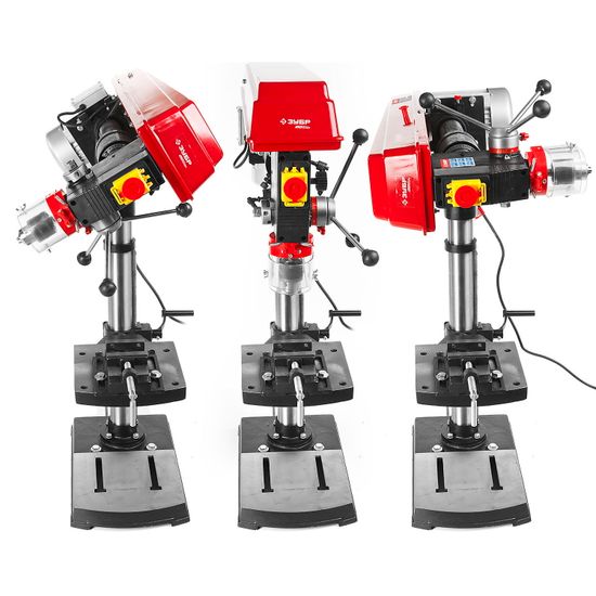 Сверлильный станок "ЗУБР" ЗСС-550