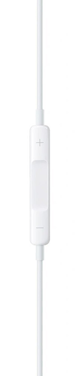 Проводные наушники Apple EarPods с разъемом Lightning (MMTN2ZM/A)