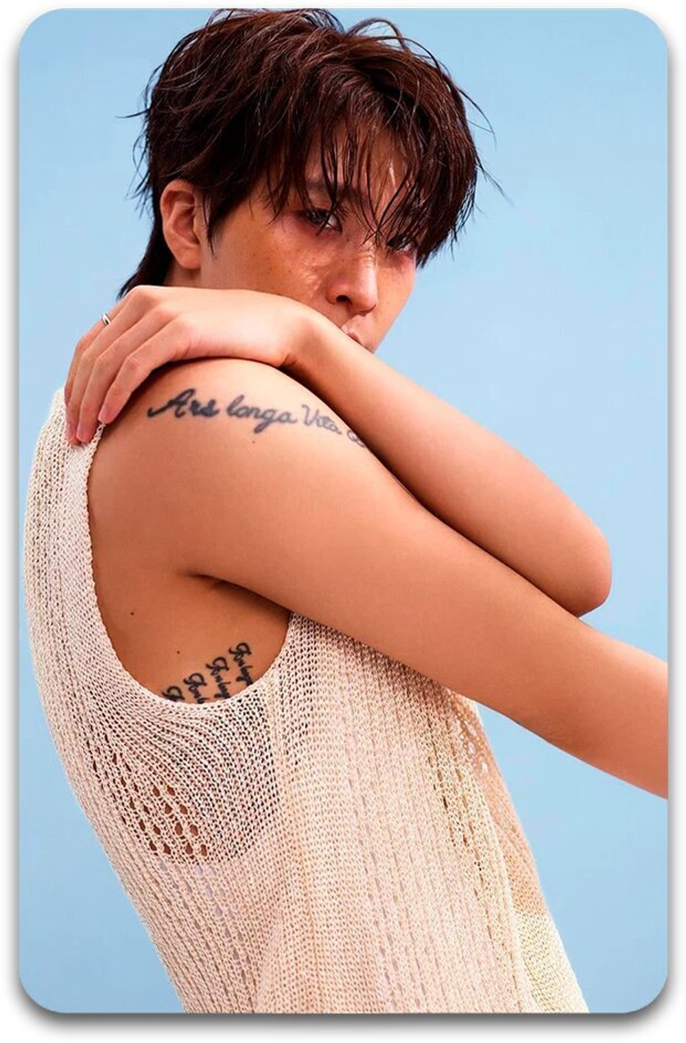 Карта #3014 / Youngjae (GOT7)