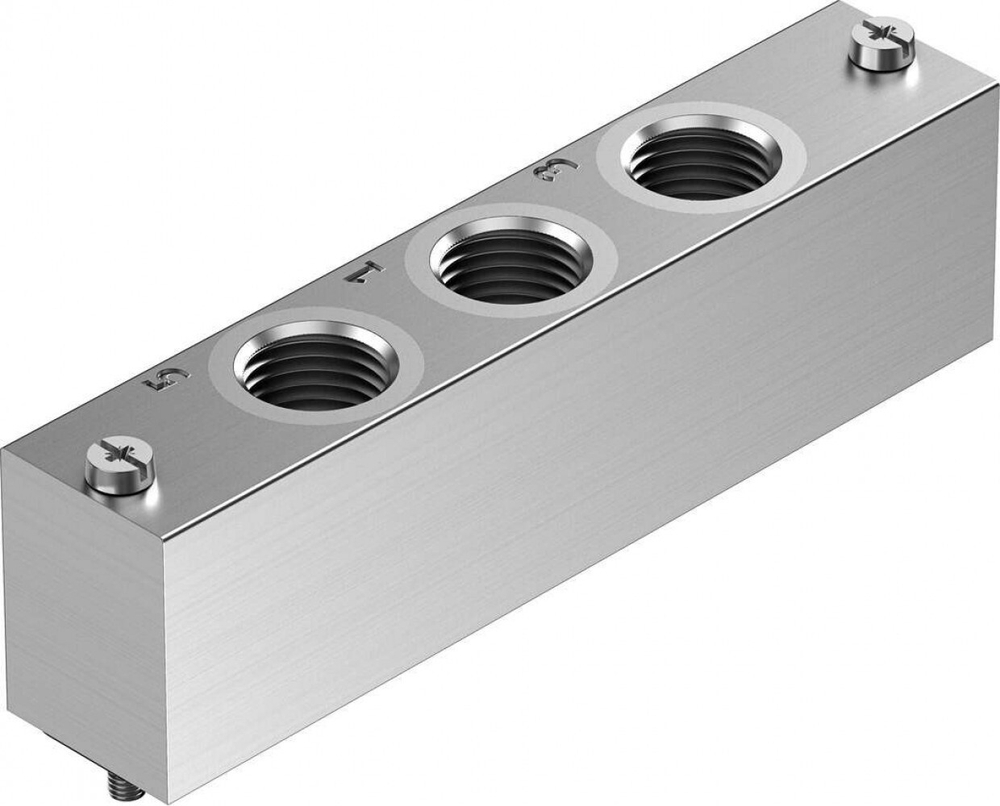 Плита питания Festo VABF-L1-18-P3A4-G14