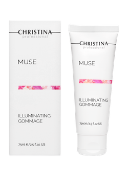 CHRISTINA Muse Illuminating Gommage