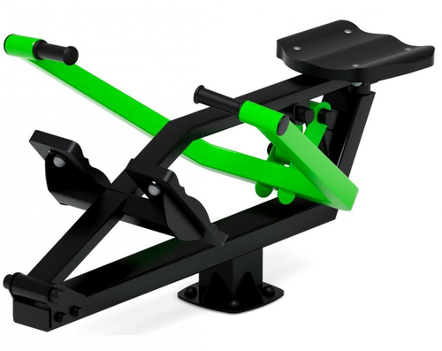 Тренажер уличный Гребля СТ 008