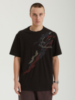 Мужская Футболка Sashiko Bonsai Dpm: Bonsai Forest Sashiko