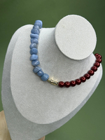 Колье Bordeaux Sky