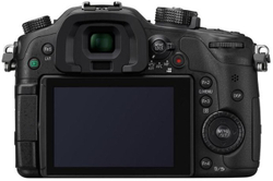 Фотоаппарат Panasonic Lumix DMC-GH4 Body, черный