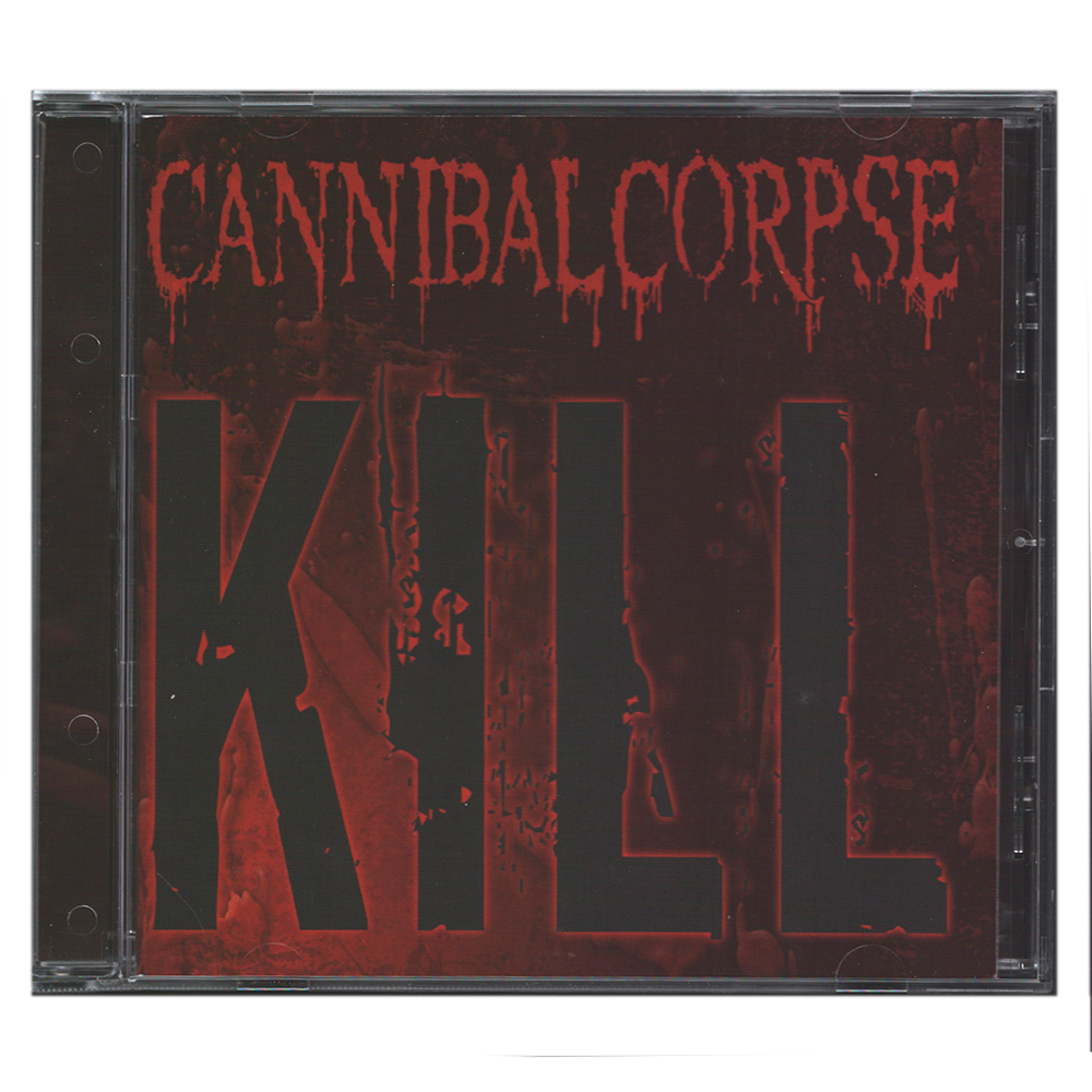 Cannibal Corpse / Kill (CD)