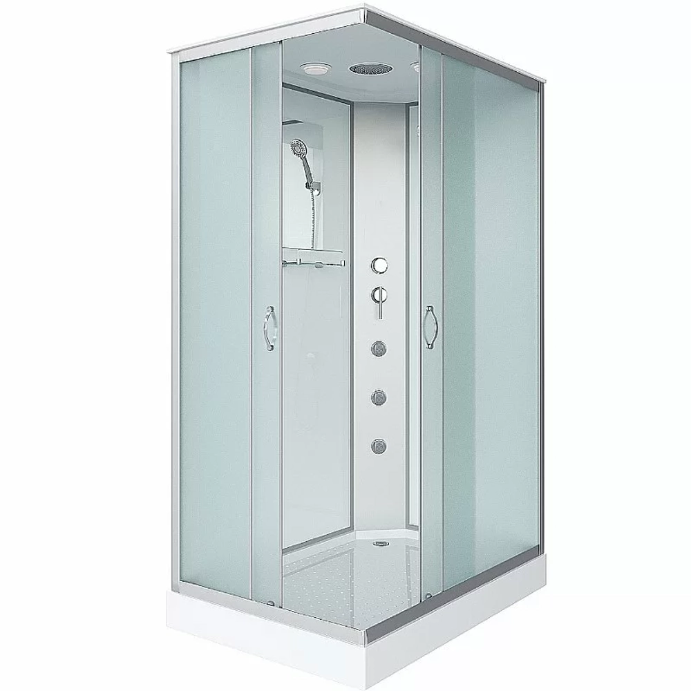 Душевая кабина Niagara Classic NG-43285-14QG 120x80 с гидромассажем