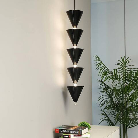 Pendant design lamp Steinur
