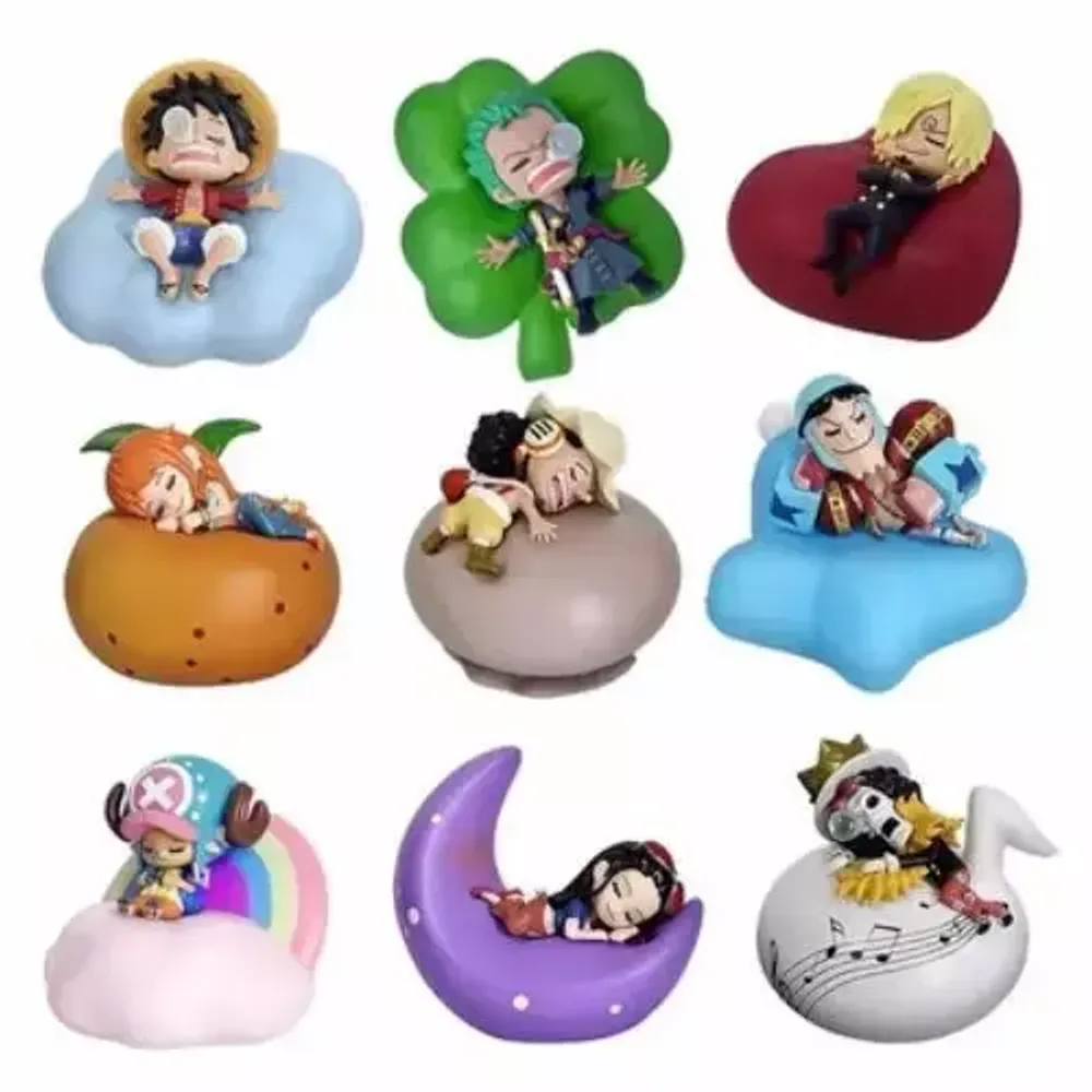 Рандомная фигурка-ночник Blind Box One Piece Sweet Dreams
