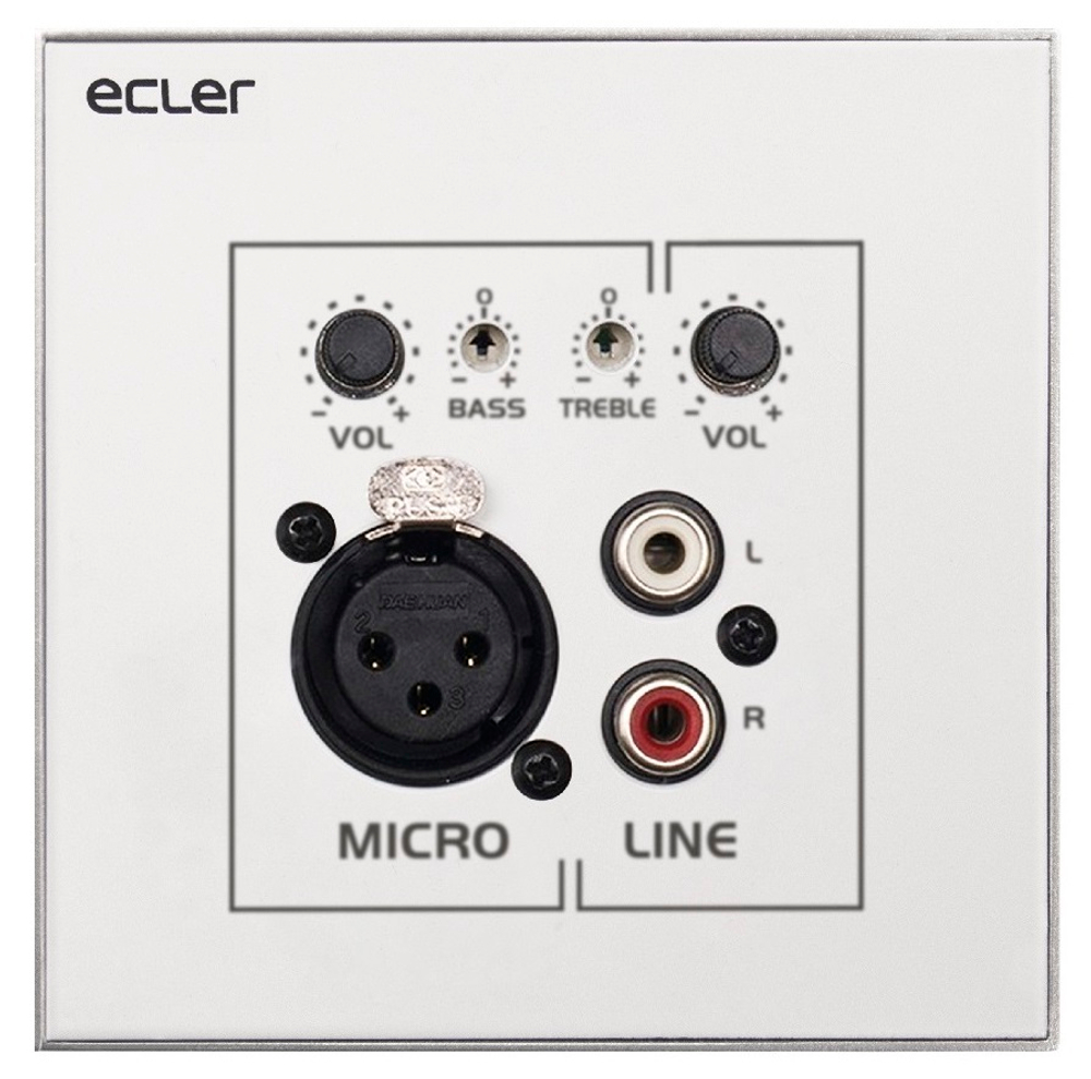 Контроллер  Ecler eMCONTROL1