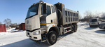 FAW J6 6x6 Самосвал CA3250P66K24L1TE5 (Дизельный, 11,1 л, 420 л.с., МТ)