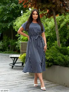 Платье HT-8464 Фабрика Моды
