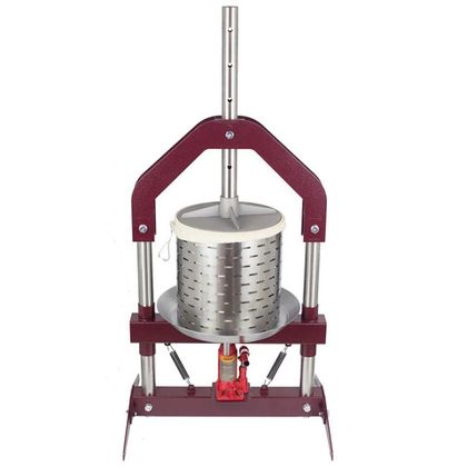 Пресс для сока, масла "Добрыня" 18л, домкратный