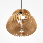 Подвесной светодиодный светильник Maytoni Namiki MOD465PL-L12BK1