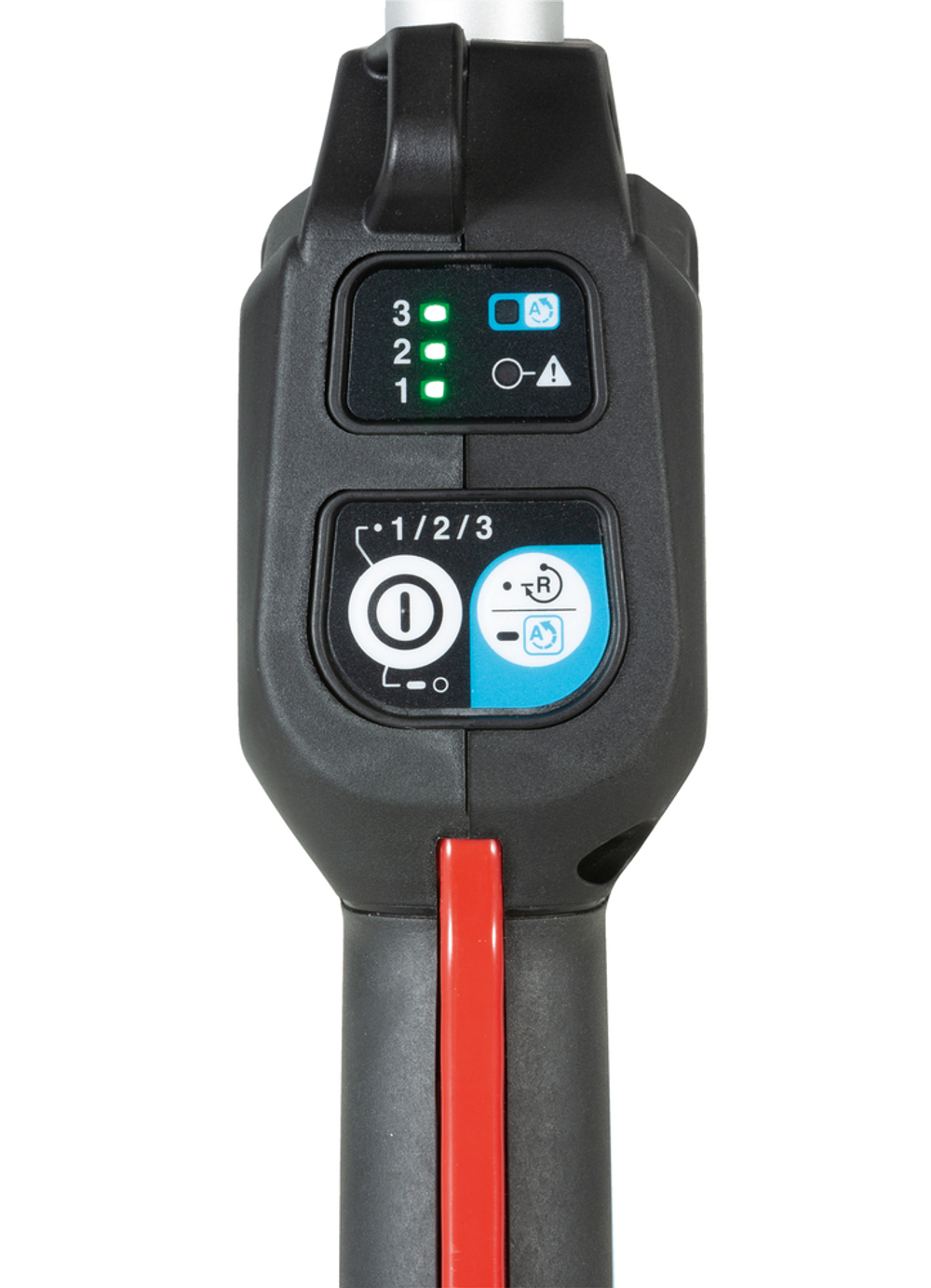 Аккумуляторная травокосилка XGT® UR003GZ XGT 40V max. J-образная рукоятка 0-6,500 об/мин