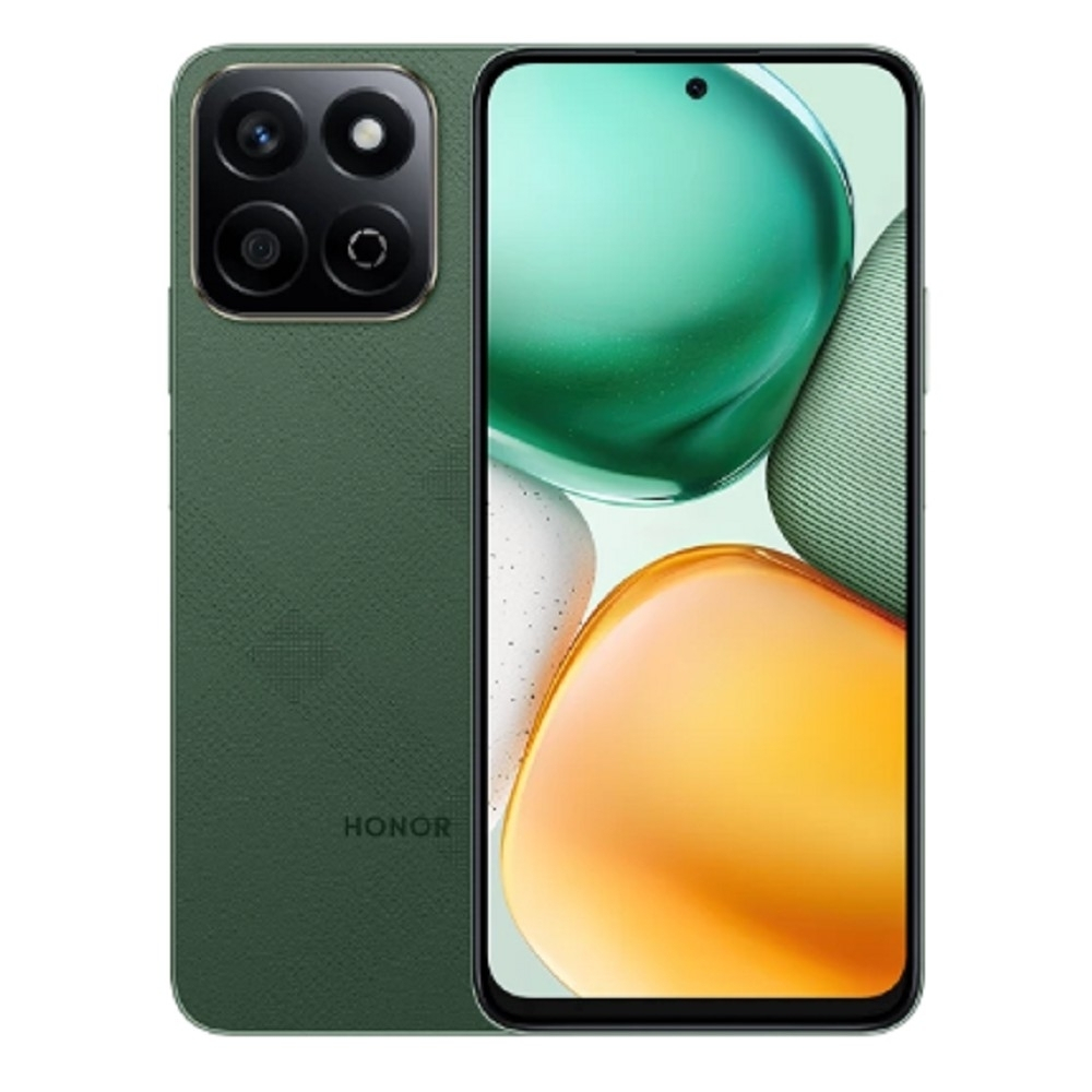 Смартфон Honor X7c 6GB/128GB зеленый [5109BKDC]