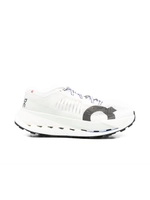 Кроссовки для бега On Cloudultra Pro - ivory logo