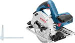 Пила циркулярная сетевая BOSCH GKS 55 + GCE Professional 0601682100