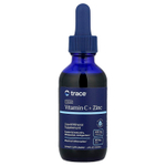 Trace, Ionic Vitamin C + Zinc, жидкая минеральная добавка, 59 мл (2 жидк. Унции)