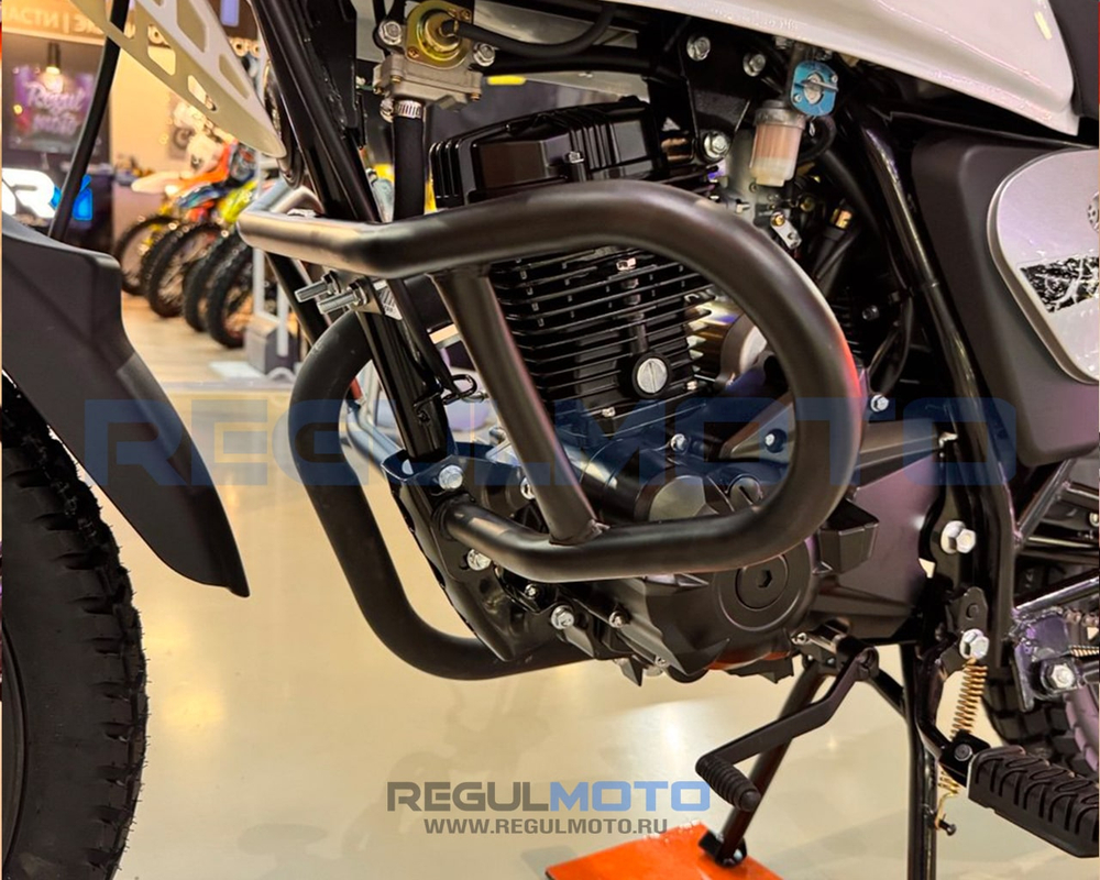 Мотоцикл Regulmoto Monster с ПТС