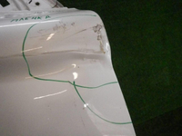 Дверь передняя правая Volvo XC60 1 (2008-2017)