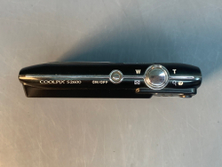 Nikon Coolpix S2600