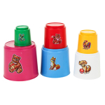 Пирамида Пасочки 6эл. (Технок)