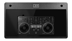 UDG Ultimate Pioneer DJ DDJ-REV5 Faceplate Black