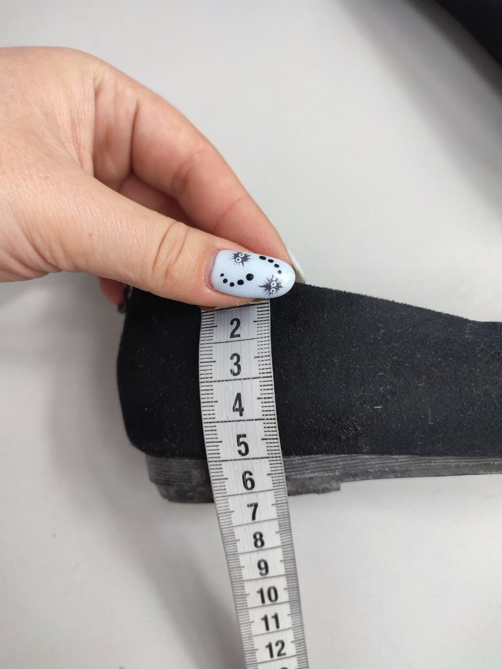 Балетки T.Taccardi с бантиком  36 размер