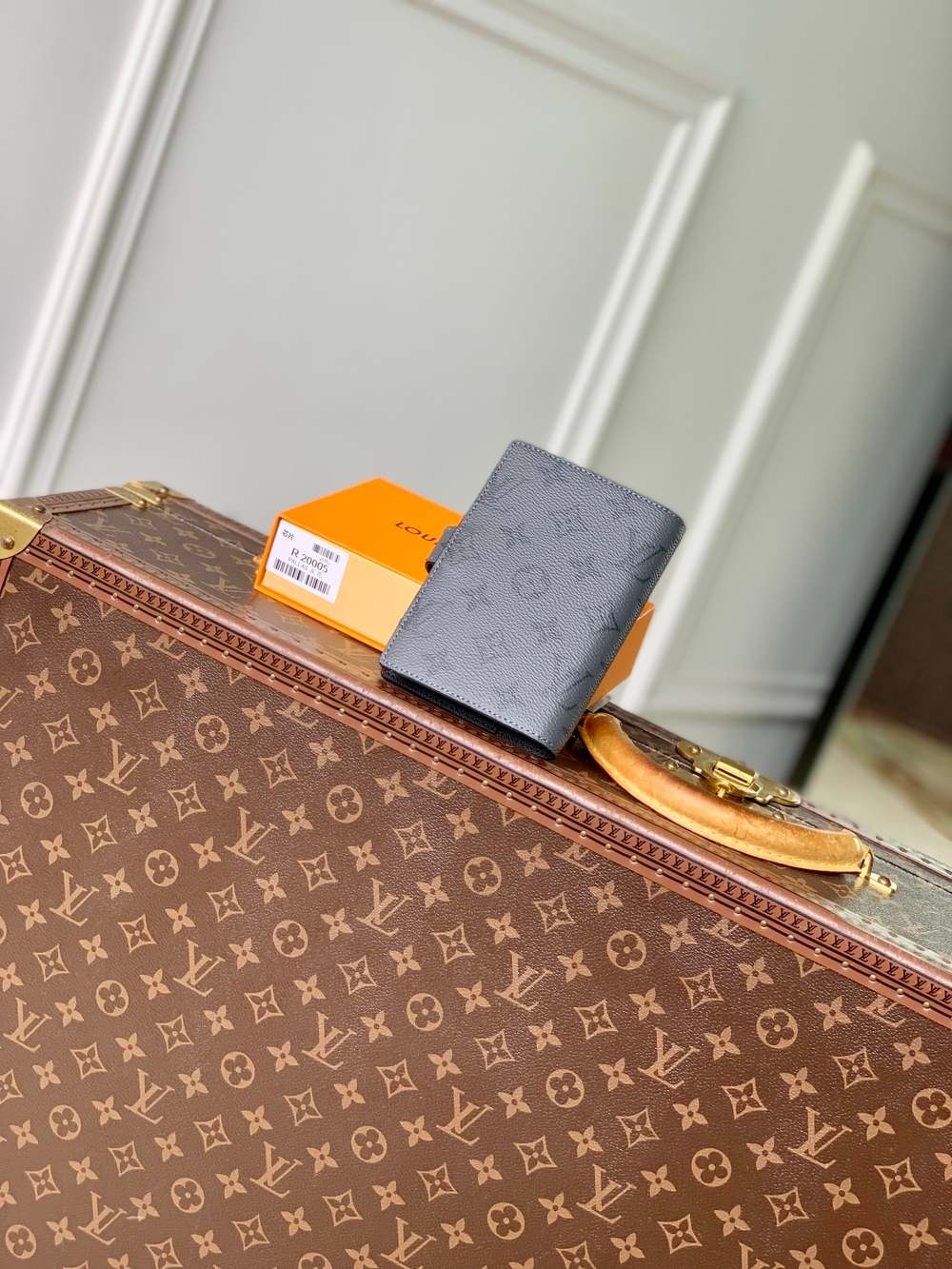 Louis Vuitton Small Ring Agenda