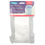 Lansinoh, Пакетики для горячей и холодной послеродовой терапии, сменный рукав, 24 одноразовых рукава