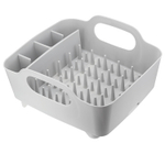 Сушилка для посуды настольная ИЗЛИ с 2мя ручками на ножках М1177