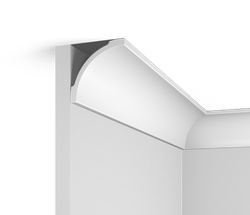 Карниз HiWood, 70x70 мм