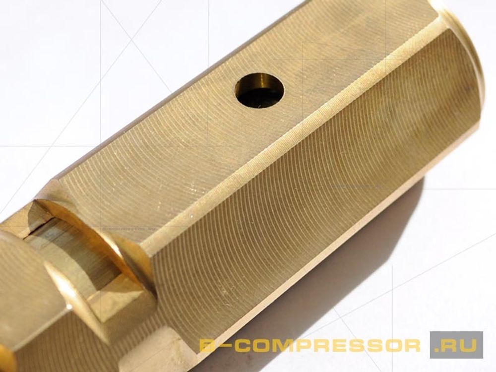 Клапан предохранительный 11 бар G3/4 фото корпуса