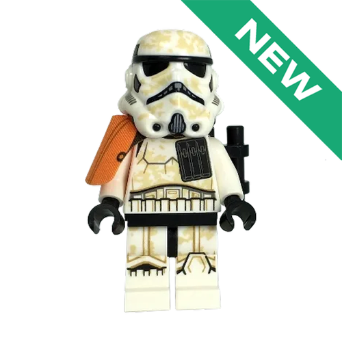 NEW Песчаный штурмовик | Сэндтрупер sw1132