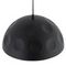Подвесной светильник Nowodvorski Hemisphere Hit L Black/Satine Gold 10703
