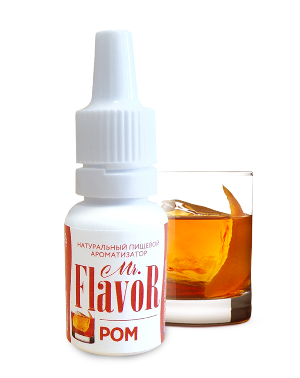 Ароматизатор Mr.Flavor Ром 10мл