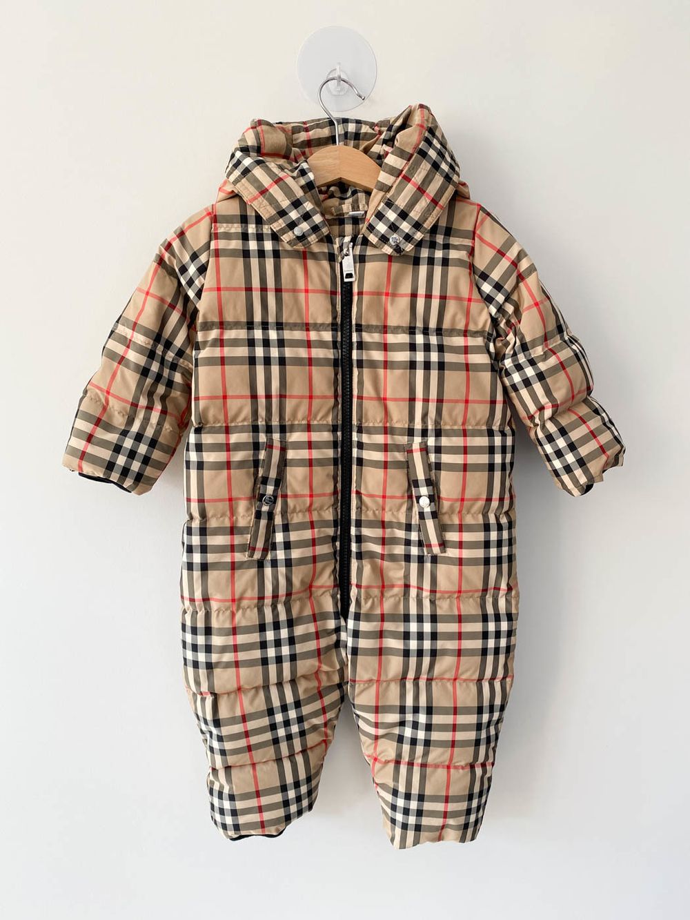 Комбинезон Burberry