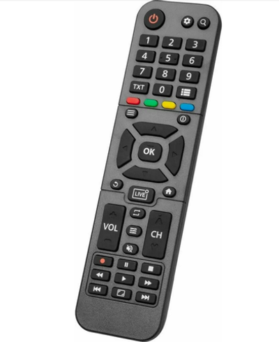 Пульт для НТВ+ ресивера NTV-PLUS VA1020 Huayu