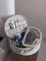 Органайзер-косметичка Stackers Vanity Case - Taupe