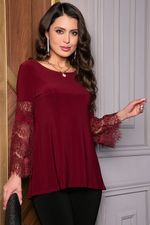 Блузка 41042-2 Avili