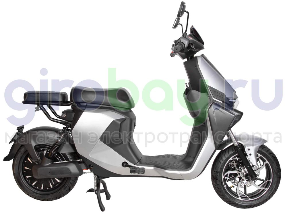 Электроскутер Syccyba Tobot 5500W (60V/40Ah) фото №5