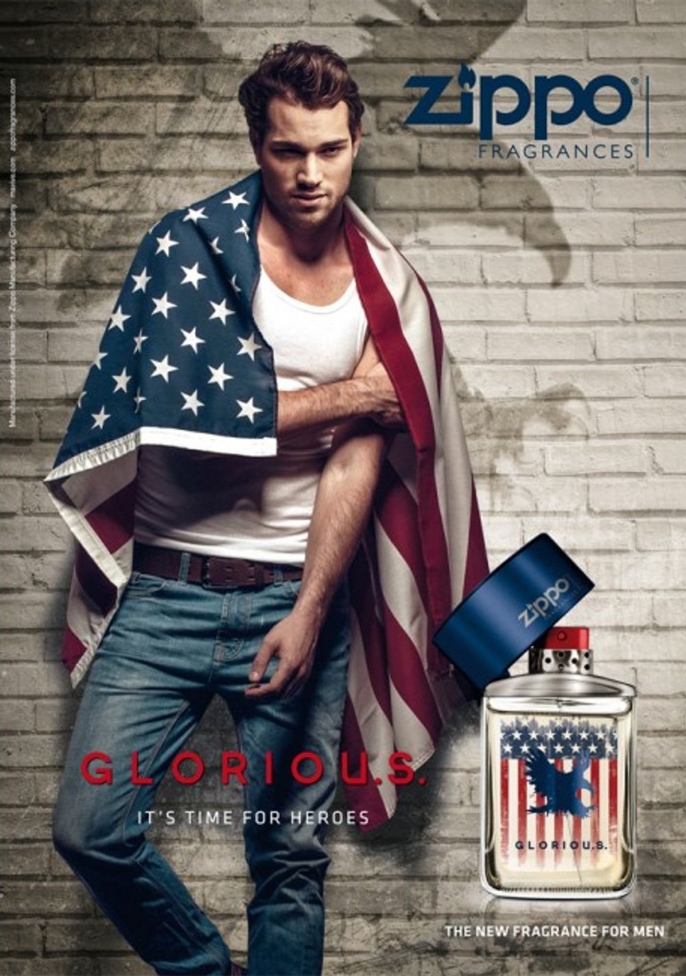 Zippo Fragrances Zippo GLORIOU.S.