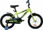 Детский велосипед Novatrack Lumen 16" (2019)