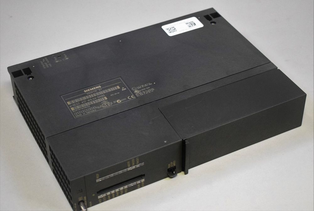 SIEMENS 6ES7417-4HL04-0AB0