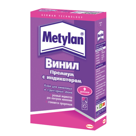 Клей для обоев Метилан 586527 Винил Премиум 300 гр.
