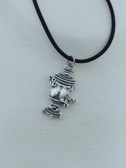 "Самовар" кулон из коллекции "Матрешки" от Jenavi