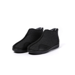 LAOMEIHUA Fabric Slip Resistant Thermal Low top Casual Shoes Men"s