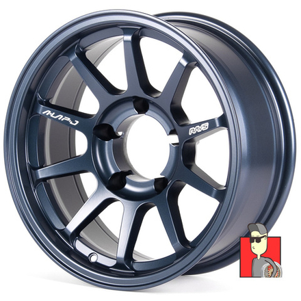 Комплект дисков RAYS 16x6.5 et-25 5x139.7