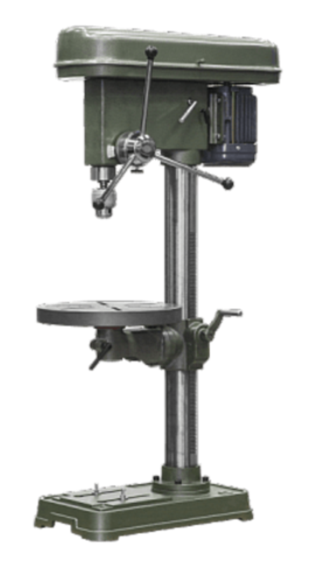 Настольный сверлильный станок Stalex KSD-34MTP